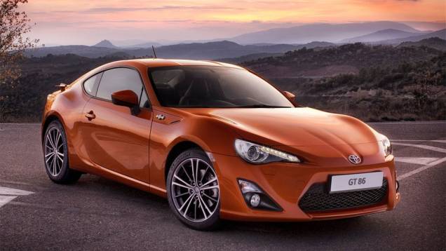O terceiro lugar ficou dividido entre o Toyota GT 86... O terceiro lugar ficou dividido entre o Toyota GT 86...