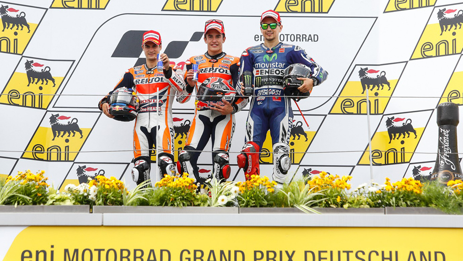 MotoGP – Alemanha (domingo)