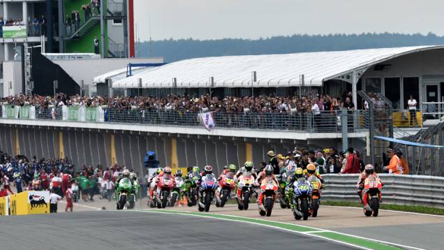 Largada.| <a href="https://preprod.quatrorodas.abril.com.br/moto/noticias/motogp-mais-vez-marquez-790805.shtml" rel="migration">Leia mais</a> Largada.| <a href="https://preprod.quatrorodas.abril.com.br/moto/noticias/motogp-mais-vez-marquez-790805.shtml" rel="migration">Leia mais</a>