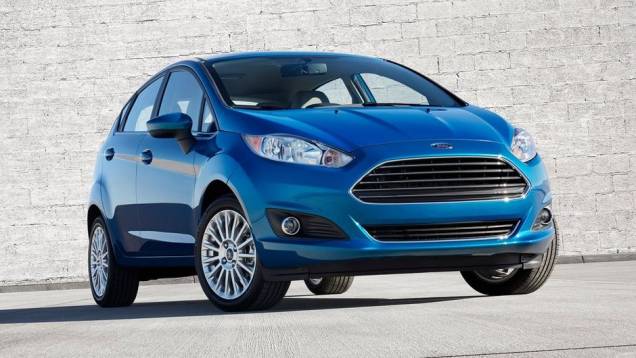 Ford Fiesta - Vendas no 1º semestre de 2013: 320.685 unidades - Vendas no 1º semestre de 2012: 359.119 unidades - Crescimento: -10,7% Ford Fiesta - Vendas no 1º semestre de 2013: 320.685 unidades - Vendas no 1º semestre de 2012: 359.119 unidades - Crescimento: -10,7%