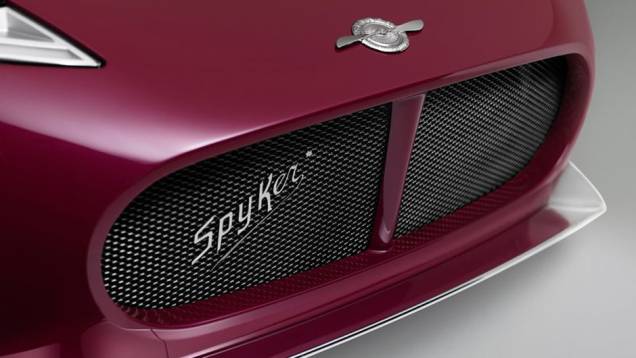 Detalhe da grade dianteira | <a href="https://preprod.quatrorodas.abril.com.br/noticias/fabricantes/conceito-spyker-b6-venator-spyder-mostrado-pebble-beach-750325.shtml" rel="migration">Leia mais!</a> Detalhe da grade dianteira | <a href="https://preprod.quatrorodas.abril.com.br/noticias/fabricantes/conceito-spyker-b6-venator-spyder-mostrado-pebble-beach-750325.shtml" rel="migration">Leia mais!</a>