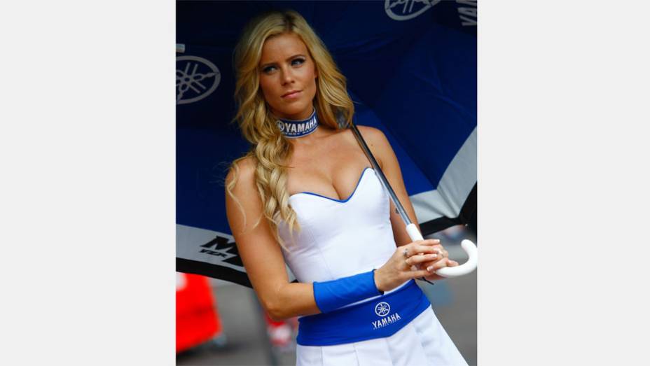 Veja as belas garotas da MotoGP de Indianápolis e saiba como foi a corrida! | <a href="https://preprod.quatrorodas.abril.com.br/moto/galerias/competicoes/motogp-indianapolis-corrida-750344.shtml" rel="migration">Leia mais</a>