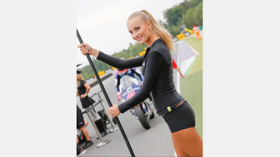 Veja as belas garotas da MotoGP da República Tcheca e saiba como foi a corrida! | <a href="https://preprod.quatrorodas.abril.com.br/moto/galerias/competicoes/motogp-republica-tcheca-domingo-751230.shtmll" rel="migration">Leia mais</a>