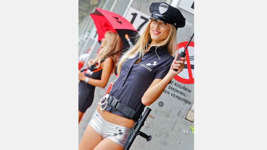 Veja as belas garotas da MotoGP da República Tcheca e saiba como foi a corrida! | <a href="https://preprod.quatrorodas.abril.com.br/moto/galerias/competicoes/motogp-republica-tcheca-domingo-751230.shtmll" rel="migration">Leia mais</a>