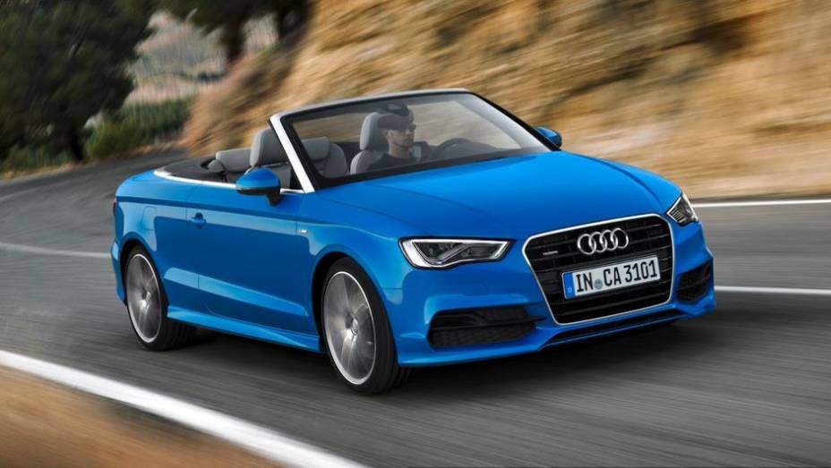 O motivo &eacute; a utiliza&ccedil;&atilde;o da plataforma MQB, novidade do grupo Volkswagen, constitu&iacute;da por materiais mais leves. Outra novidade deste A3 Cabriolet &eacute; o fato de ser baseado nos chassis do sedan, e n&atilde;o no hatch | <a href="%20https://preprod.quatrorodas.abril.com.br/saloe" rel="migration"></a>