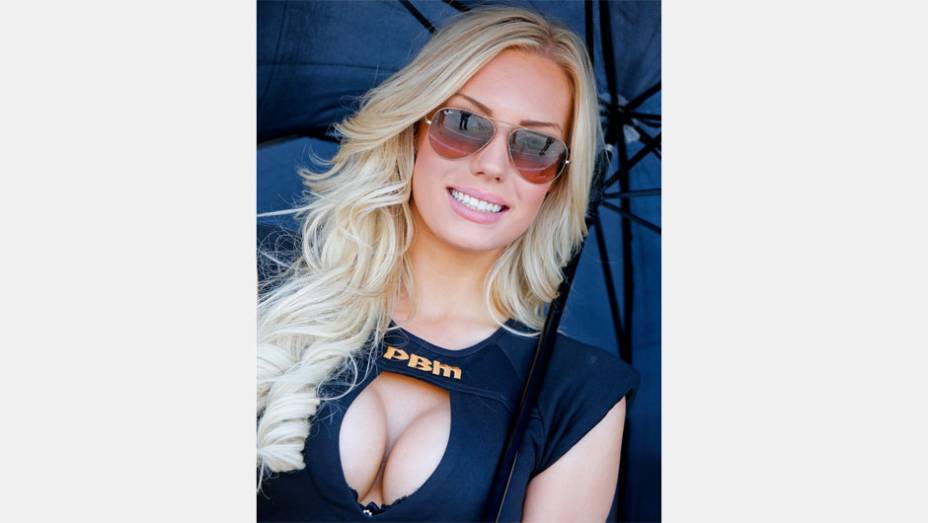 Veja as belas garotas da MotoGP, etapa da Inglaterra | <a href="https://preprod.quatrorodas.abril.com.br/moto/noticias/motogp-lorenzo-bate-marquez-silverstone-752002.shtml" rel="migration">Leia mais</a>