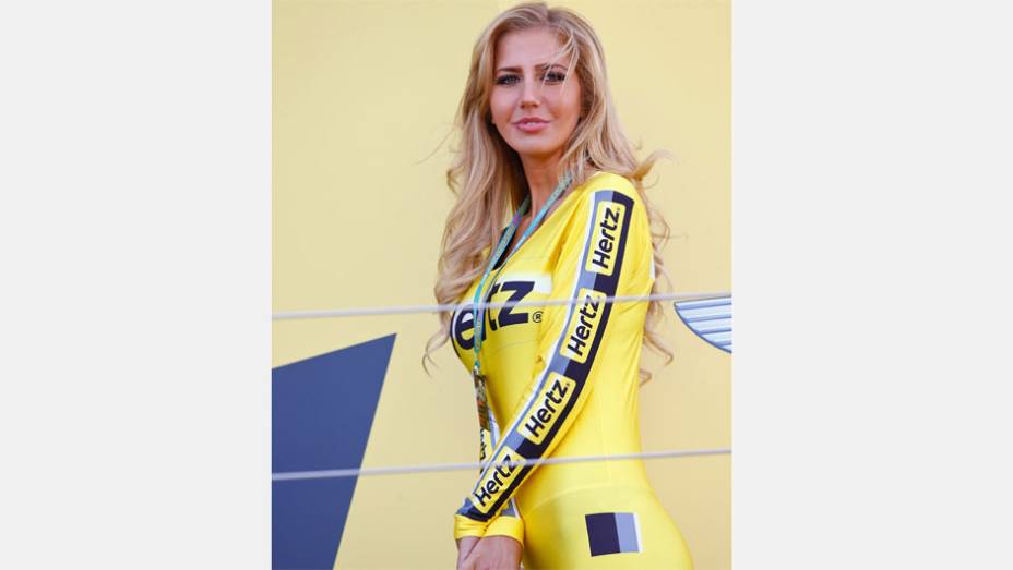 Veja as belas garotas da MotoGP, etapa da Inglaterra | <a href="https://preprod.quatrorodas.abril.com.br/moto/noticias/motogp-lorenzo-bate-marquez-silverstone-752002.shtml" rel="migration">Leia mais</a>