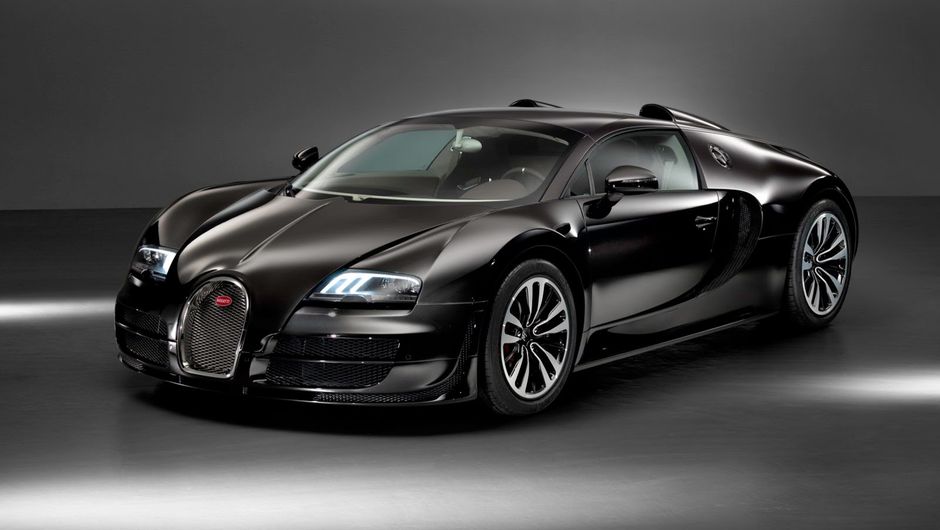 Bugatti Veyron 16.4 Grand Sport Vitesse Legend Edition