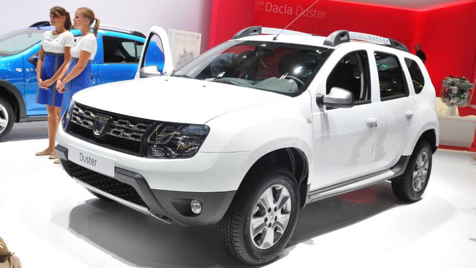 Dacia Duster | <a href="https://preprod.quatrorodas.abril.com.br/saloes/frankfurt/2013/duster-753168.shtml" rel="migration">Leia mais</a>