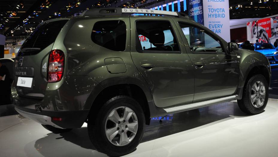 Dacia Duster | <a href="https://preprod.quatrorodas.abril.com.br/saloes/frankfurt/2013/duster-753168.shtml" rel="migration">Leia mais</a>