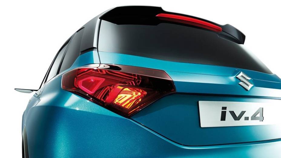A perspectiva &eacute; de que ele rivalize com modelos como Nissan Juke e, na Europa, Opel Mokka | <a href="https://preprod.quatrorodas.abril.com.br/saloes/frankfurt/2013/suzuki-iv-4-concept-753359.shtml" rel="migration">Leia mais</a>