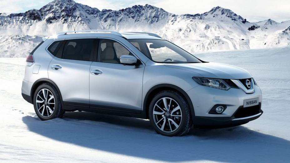 O SUV passa a ser um modelo global e chega como novo Rogue aos Estados Unidos | <a href="https://preprod.quatrorodas.abril.com.br/saloes/frankfurt/2013/nissan-x-trail-753322.shtml" rel="migration">Leia mais</a>