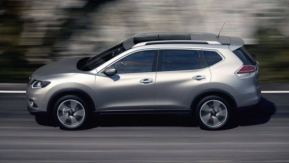 A marca japonesa pretende disponibilizar o ve&iacute;culo em mais de 190 mercados ao redor do mundo - ele efetivamente ser&aacute; fabricado em nove plantas | <a href="https://preprod.quatrorodas.abril.com.br/saloes/frankfurt/2013/nissan-x-trail-753322.shtml" rel="migration">Leia mais</a>
