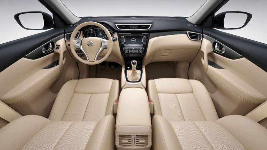 A chegada do novo Nissan X-Trail ao mercado ocorrer&aacute; no primeiro trimestre de 2014, em alguns pa&iacute;ses selecionados | <a href="https://preprod.quatrorodas.abril.com.br/saloes/frankfurt/2013/nissan-x-trail-753322.shtml" rel="migration">Leia mais</a>