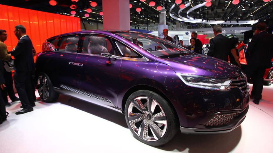 Renault Initiale Paris concept | <a href="https://preprod.quatrorodas.abril.com.br/saloes/frankfurt/2013/renault-initiale-paris-concept-752990.shtml" rel="migration">Leia mais</a>