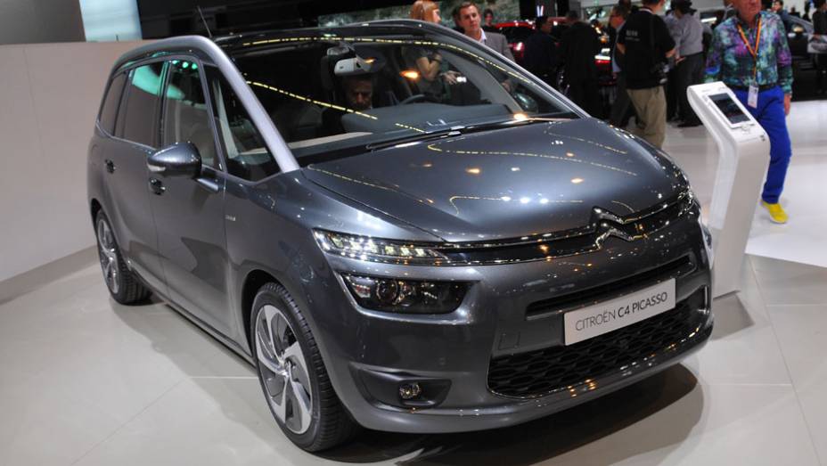 C4 Picasso | <a href="https://preprod.quatrorodas.abril.com.br//saloes/frankfurt/2013/c4-picasso-753166.shtml" rel="migration">Leia mais</a>