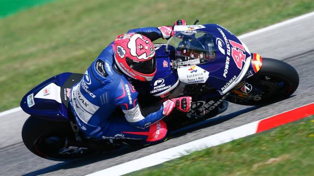 Aleix Espargaró foi a surpresa do dia, com o quinto melhor tempo | <a href="https://preprod.quatrorodas.abril.com.br/moto/noticias/motogp-marquez-lidera-sexta-feira-misano-754019.shtml" rel="migration">Leia mais</a> Aleix Espargaró foi a surpresa do dia, com o quinto melhor tempo | <a href="https://preprod.quatrorodas.abril.com.br/moto/noticias/motogp-marquez-lidera-sexta-feira-misano-754019.shtml" rel="migration">Leia mais</a>