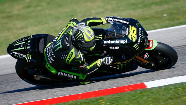 Cal Crutchlow foi apenas o décimo | <a href="https://preprod.quatrorodas.abril.com.br/moto/noticias/motogp-marquez-lidera-sexta-feira-misano-754019.shtml" rel="migration">Leia mais</a> Cal Crutchlow foi apenas o décimo | <a href="https://preprod.quatrorodas.abril.com.br/moto/noticias/motogp-marquez-lidera-sexta-feira-misano-754019.shtml" rel="migration">Leia mais</a>