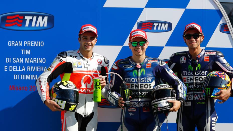 Marc Márquez conquista pole em Misano | <a href="https://preprod.quatrorodas.abril.com.br/moto/noticias/motogp-marquez-conquista-pole-misano-754099.shtml" rel="migration">Leia mais</a>