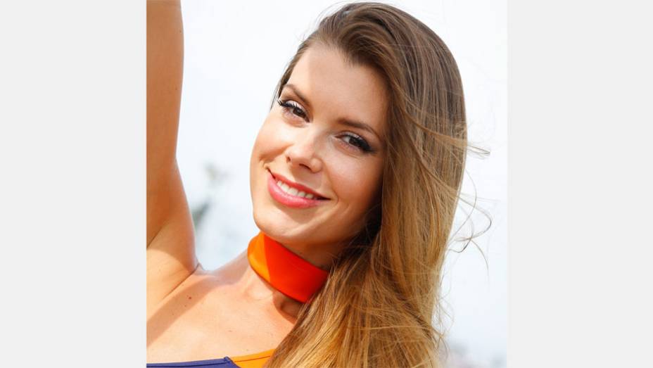 Veja as belas garotas da MotoGP, etapa de San Marino| <a href="https://preprod.quatrorodas.abril.com.br/moto/noticias/motogp-lorenzo-triunfa-misano-754124.shtml" rel="migration">Leia mais</a>