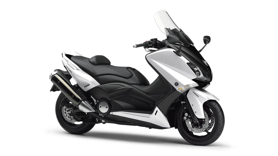 Yamaha TMax
