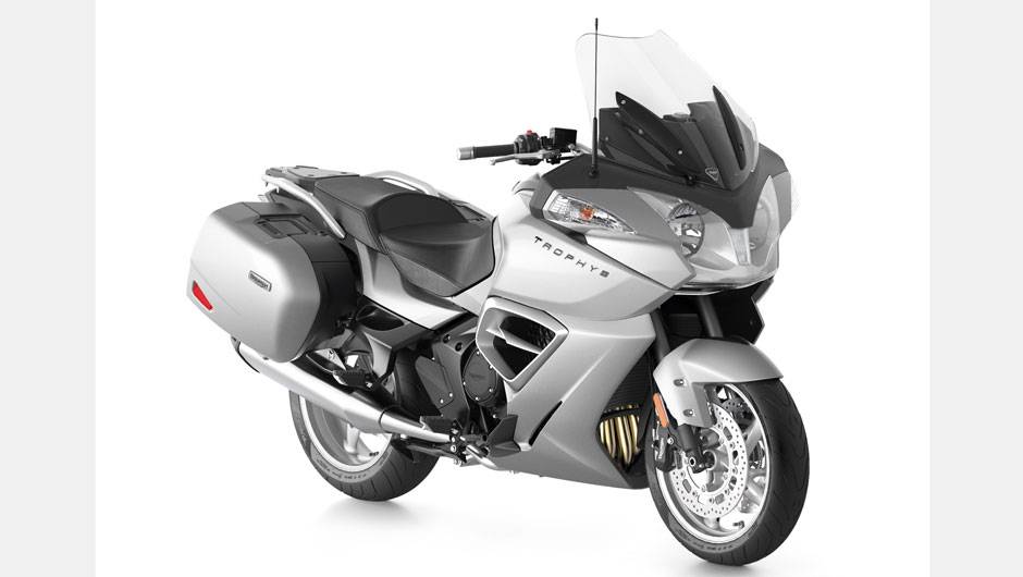 Triumph Trophy SE
