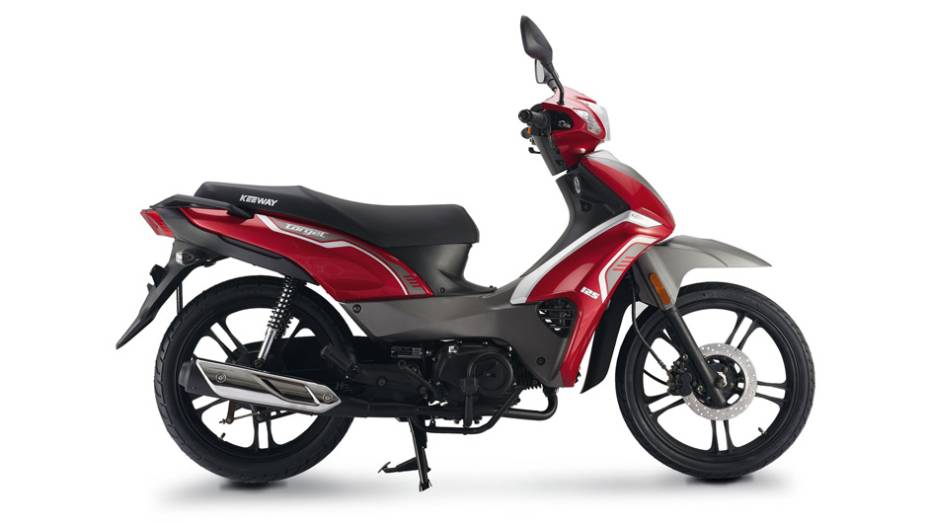 Keeway Target 125 - R$ 4.890,00 | <a href="https://preprod.quatrorodas.abril.com.br/moto/noticias/keeway-chega-ao-brasil-oito-modelos-756823.shtml" rel="migration">Leia mais</a> Keeway Target 125 - R$ 4.890,00 | <a href="https://preprod.quatrorodas.abril.com.br/moto/noticias/keeway-chega-ao-brasil-oito-modelos-756823.shtml" rel="migration">Leia mais</a>