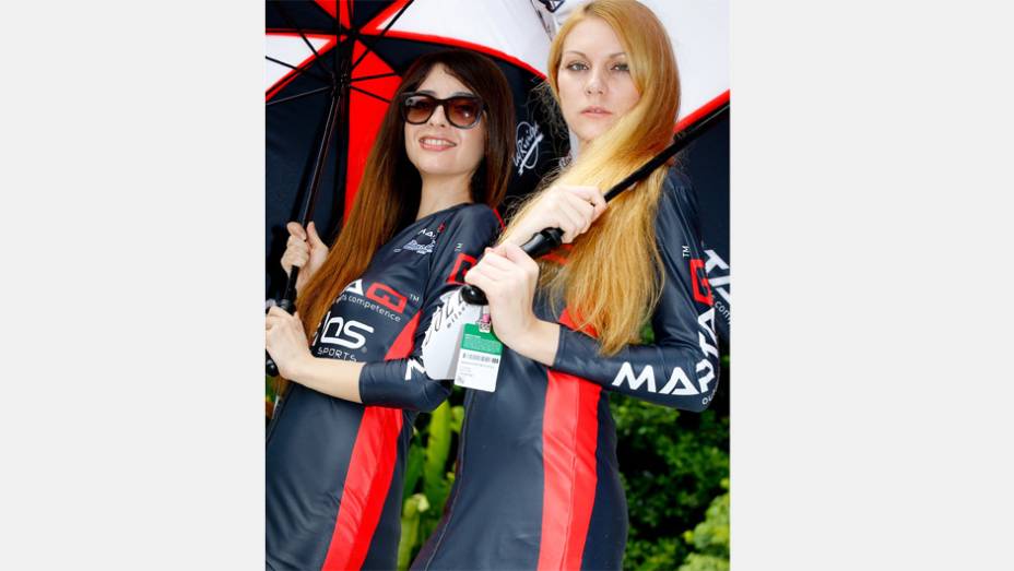 Veja as belas garotas da MotoGP da Malásia e saiba como foi a corrida | <a href="https://preprod.quatrorodas.abril.com.br/moto/noticias/motogp-dani-pedrosa-vence-sepang-756916.shtml" rel="migration">Leia mais</a>