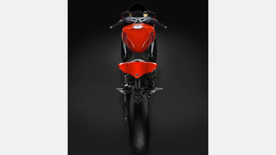 Encomendas já podem ser feitas, mas a entrega está prevista apenas para o primeiro semestre de 2014 | <a href="https://preprod.quatrorodas.abril.com.br/moto/noticias/ducati-revela-nova-1199-superleggera-757832.shtml" rel="migration">Leia mais</a>