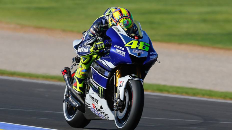 Valentino Rossi foi o quinto melhor nesta sexta-feira (8) | <a href="https://preprod.quatrorodas.abril.com.br/moto/noticias/motogp-marquez-mais-rapido-valencia-nesta-sexta-759752.shtml" rel="migration">Leia mais</a> Valentino Rossi foi o quinto melhor nesta sexta-feira (8) | <a href="https://preprod.quatrorodas.abril.com.br/moto/noticias/motogp-marquez-mais-rapido-valencia-nesta-sexta-759752.shtml" rel="migration">Leia mais</a>