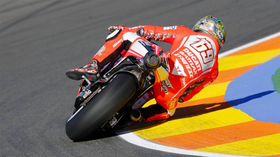 Hayden fechou a lista dos dez melhores no gri de largada | <a href="https://preprod.quatrorodas.abril.com.br/moto/noticias/motogp-marquez-largara-pole-valencia-759861.shtml" rel="migration">Leia mais</a> Hayden fechou a lista dos dez melhores no gri de largada | <a href="https://preprod.quatrorodas.abril.com.br/moto/noticias/motogp-marquez-largara-pole-valencia-759861.shtml" rel="migration">Leia mais</a>