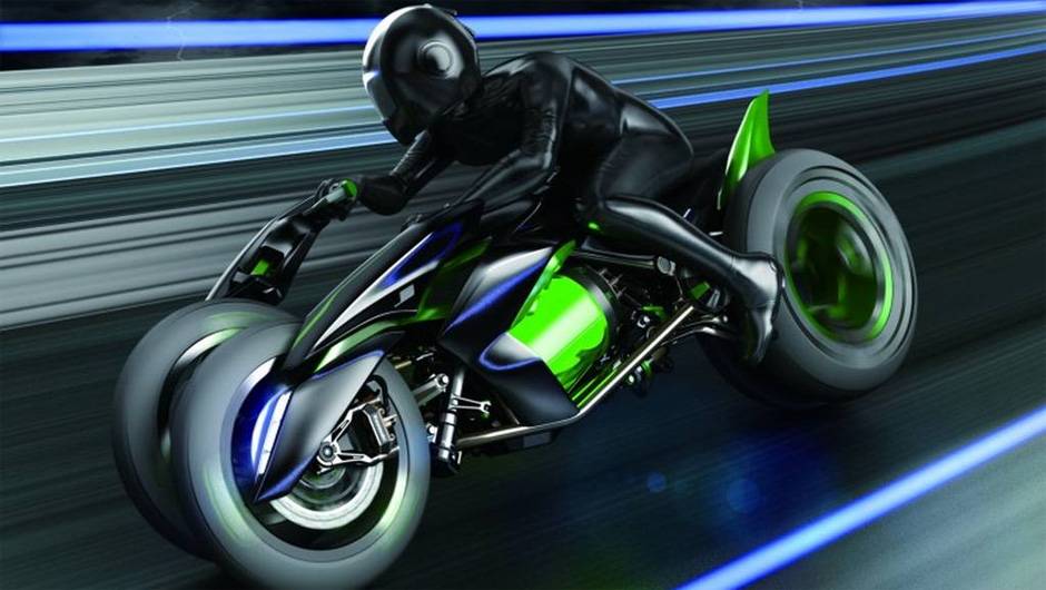 Kawasaki J Concept