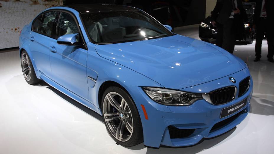 BMW M3 Sedan | <a href="https://preprod.quatrorodas.abril.com.br/noticias/saloes/detroit-2014/bmw-apresenta-novos-m3-m4-762958.shtml" rel="migration">Leia mais</a>