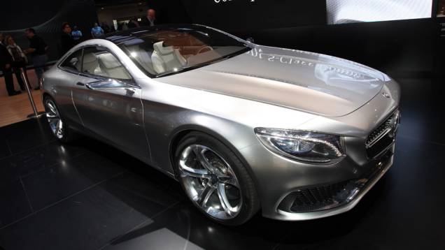 Mercedes-Benz Classe S Coupe | <a href="https://preprod.quatrorodas.abril.com.br/noticias/saloes/detroit-2014" rel="migration">Tudo sobre o Salão!</a> Mercedes-Benz Classe S Coupe | <a href="https://preprod.quatrorodas.abril.com.br/noticias/saloes/detroit-2014" rel="migration">Tudo sobre o Salão!</a>