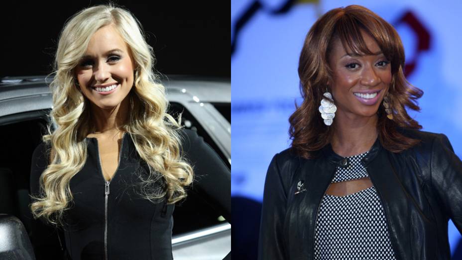 As garotas do Salão de Detroit 2014! | <a href="https://preprod.quatrorodas.abril.com.br/noticias/saloes/detroit-2014" rel="migration">Tudo sobre o Salão!</a>