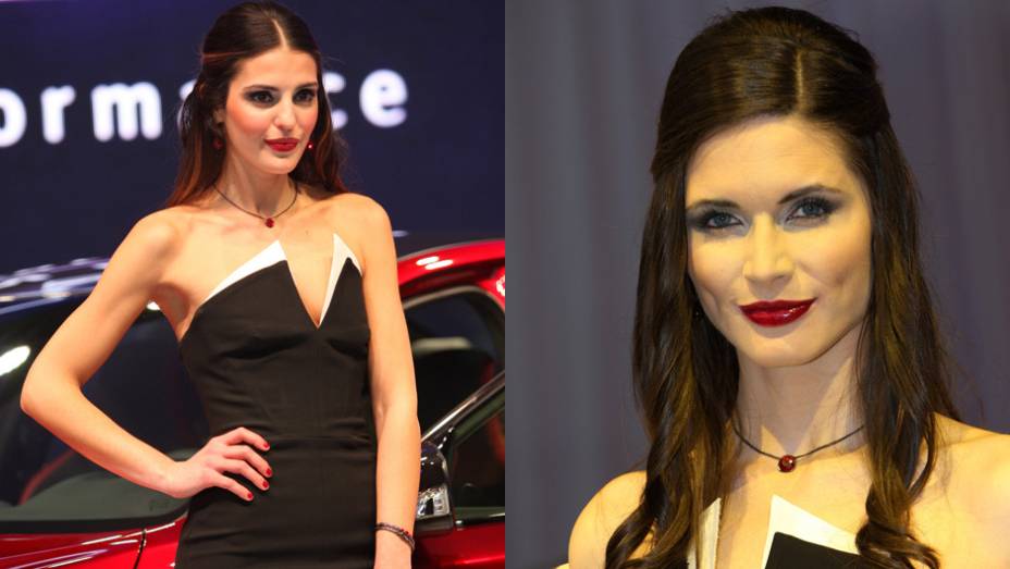 As garotas do Salão de Detroit 2014! | <a href="https://preprod.quatrorodas.abril.com.br/noticias/saloes/detroit-2014" rel="migration">Tudo sobre o Salão!</a>