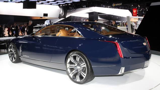 Cadillac Elmiraj concept | <a href="https://preprod.quatrorodas.abril.com.br/noticias/saloes/detroit-2014" rel="migration">Tudo sobre o Salão de Detroit!</a> Cadillac Elmiraj concept | <a href="https://preprod.quatrorodas.abril.com.br/noticias/saloes/detroit-2014" rel="migration">Tudo sobre o Salão de Detroit!</a>