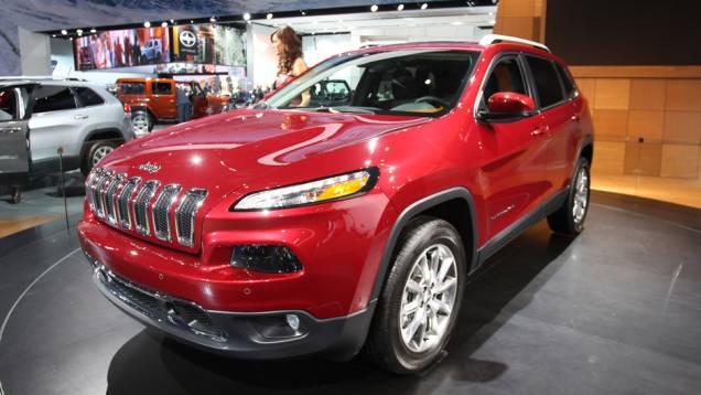 Jeep Cherokee | <a href="https://preprod.quatrorodas.abril.com.br/noticias/saloes/detroit-2014" rel="migration">Tudo sobre o Salão de Detroit!</a> Jeep Cherokee | <a href="https://preprod.quatrorodas.abril.com.br/noticias/saloes/detroit-2014" rel="migration">Tudo sobre o Salão de Detroit!</a>