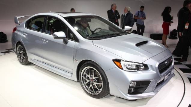 Subaru WRX STI | <a href="https://preprod.quatrorodas.abril.com.br/noticias/saloes/detroit-2014/subaru-apresenta-wrx-sti-770456.shtml" rel="migration">Leia Mais</a> Subaru WRX STI | <a href="https://preprod.quatrorodas.abril.com.br/noticias/saloes/detroit-2014/subaru-apresenta-wrx-sti-770456.shtml" rel="migration">Leia Mais</a>