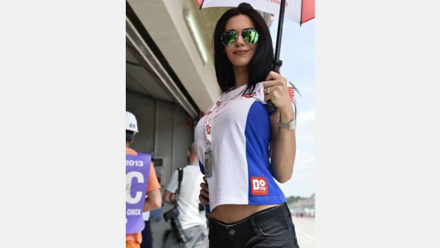 Veja as belas Garotas da Superbike de 2013! Veja as belas Garotas da Superbike de 2013!