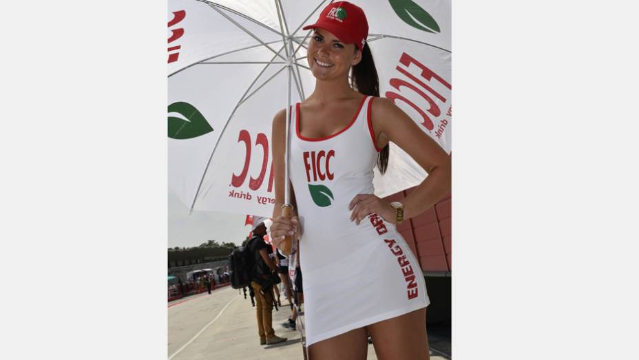 Veja as belas Garotas da Superbike de 2013!