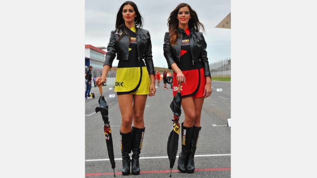 Veja as belas Garotas da Superbike de 2013! Veja as belas Garotas da Superbike de 2013!