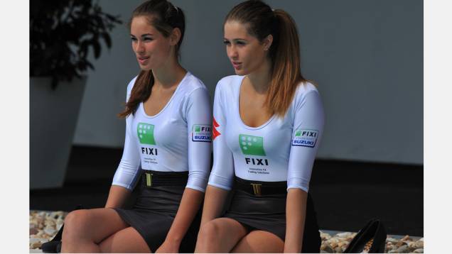 Veja as belas Garotas da Superbike de 2013! Veja as belas Garotas da Superbike de 2013!