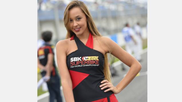 Veja as belas Garotas da Superbike de 2013! Veja as belas Garotas da Superbike de 2013!