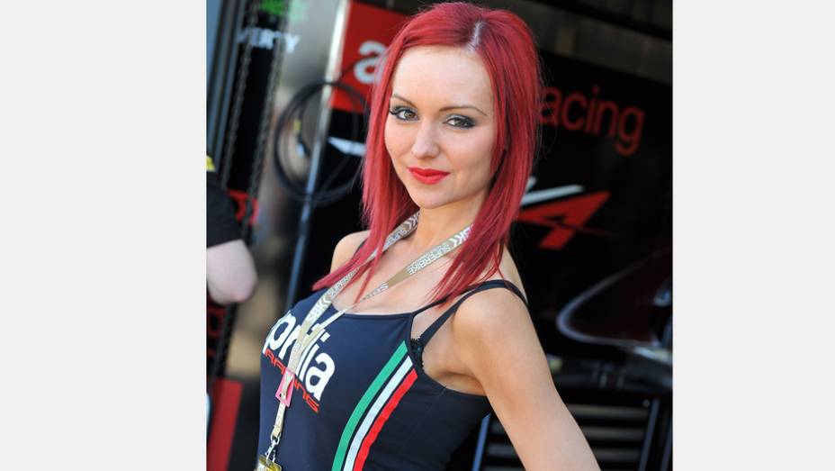 Veja as belas Garotas da Superbike de 2013!