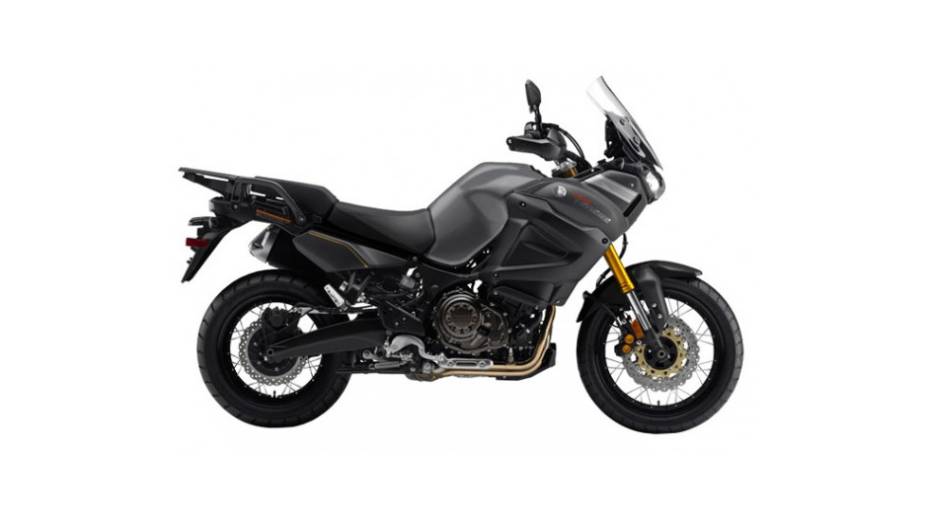 Modelo agora está equipado com suspensão eletrônica | <a href="https://preprod.quatrorodas.abril.com.br/moto/noticias/nova-yamaha-super-tenere-es-surge-canada-771544.shtml" rel="migration">Leia mais</a>