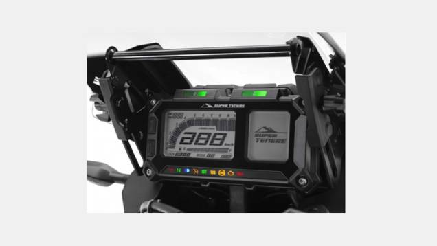 O modelo agora vem de fábrica com controle de cruzeiro e novo painel de instrumentos com tela em LCD | <a href="https://preprod.quatrorodas.abril.com.br/moto/noticias/nova-yamaha-super-tenere-es-surge-canada-771544.shtml" rel="migration">Leia mais</a> O modelo agora vem de fábrica com controle de cruzeiro e novo painel de instrumentos com tela em LCD | <a href="https://preprod.quatrorodas.abril.com.br/moto/noticias/nova-yamaha-super-tenere-es-surge-canada-771544.shtml" rel="migration">Leia mais</a>