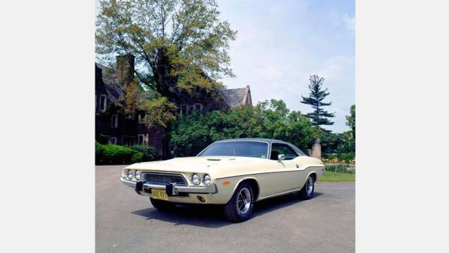 Challenger (1970) - O pony car chegou tarde para aproveitar os dias de glória dos Mustang e Camaro. O cinema mais uma vez rendeu posteridade com Corrida Contra o Destino Challenger (1970) - O pony car chegou tarde para aproveitar os dias de glória dos Mustang e Camaro. O cinema mais uma vez rendeu posteridade com Corrida Contra o Destino