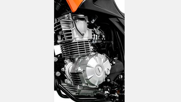 A Yamaha Crosser 150 está equipada com o motor Blueflex de 2ª geração, SOHC (Single Over Head Camshaft) de 149,3 cm³ e quatro tempos com injeção eletrônica | <a href="https://preprod.quatrorodas.abril.com.br/moto/noticias/yamaha-lanca-crosser-150-r-9-050-00-773044" rel="migration"></a> A Yamaha Crosser 150 está equipada com o motor Blueflex de 2ª geração, SOHC (Single Over Head Camshaft) de 149,3 cm³ e quatro tempos com injeção eletrônica | <a href="https://preprod.quatrorodas.abril.com.br/moto/noticias/yamaha-lanca-crosser-150-r-9-050-00-773044" rel="migration"></a>