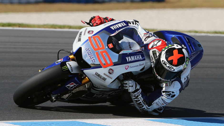 MotoGP 2014: Testes em Phillip Island